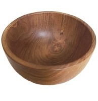 Handmade of Wooden Bowl original from Bali Indonesia these product are produced by family business here in Bali