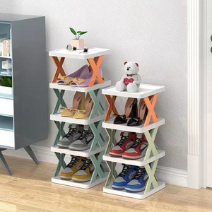 Storage Organizer Entryway Closet Box Modern Stainless Steel With Mesh Stackable 12 Packs Shoes Plastic Soap Shoe Rack