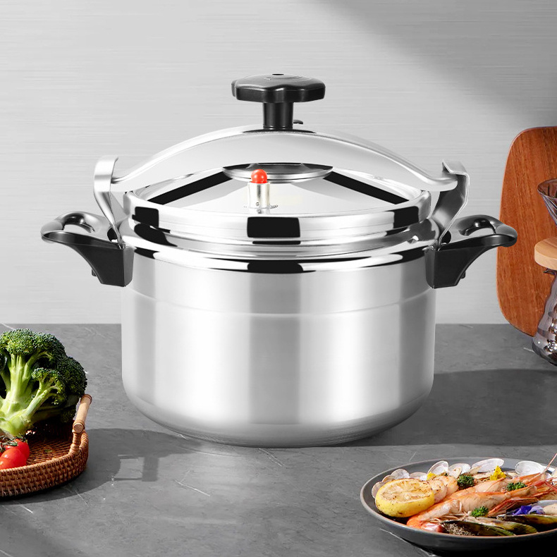 Goodseller Factory direct supply rice cooker pressure cookers pressure cooker aluminum alloy