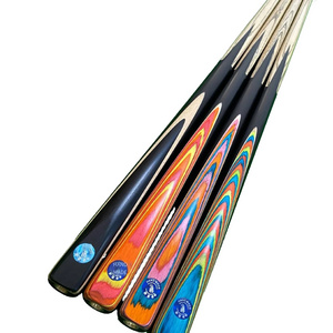 Newest Arrival SLP Maple Pool  Stick Nine Ball  57 inch 13mm Technology 20oz Billiard Pool