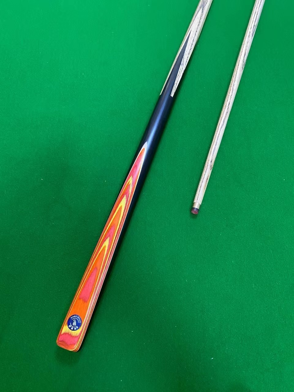 Newest Arrival SLP Maple Pool  Stick Nine Ball  57 inch 13mm Technology 20oz Billiard Pool