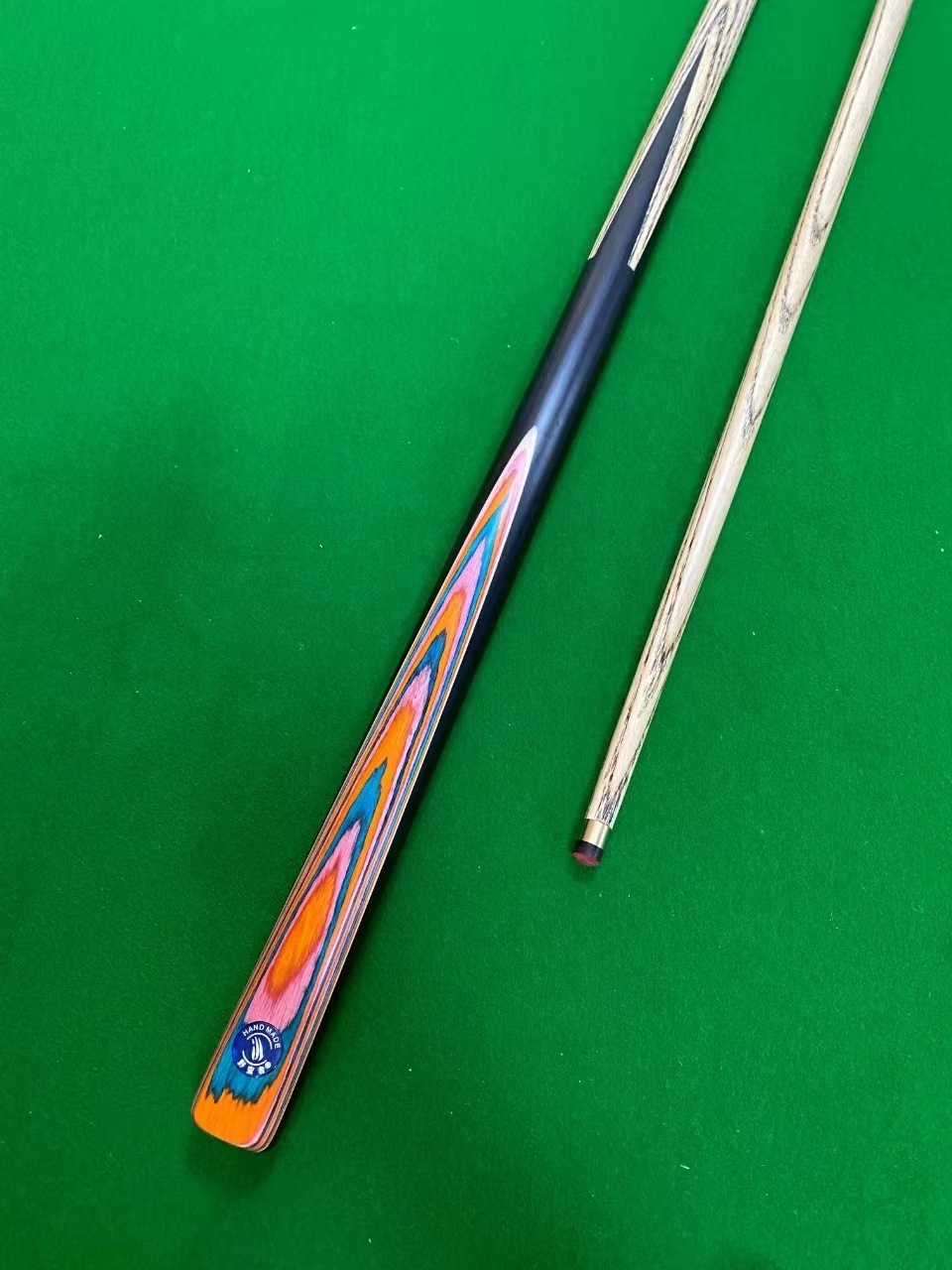 Newest Arrival SLP Maple Pool  Stick Nine Ball  57 inch 13mm Technology 20oz Billiard Pool