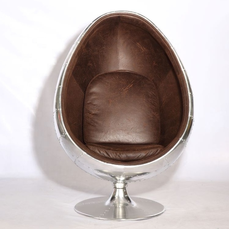 wholesale  design morden single egg chair