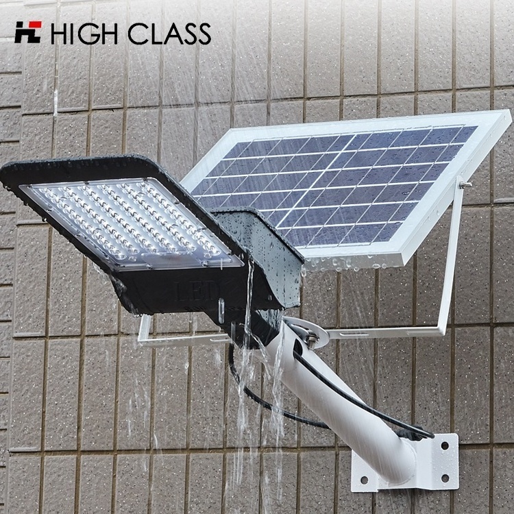 HIGH CLASS IP66 waterproof outdoor smd aluminum 50w 80w 120w 150w solar led street light