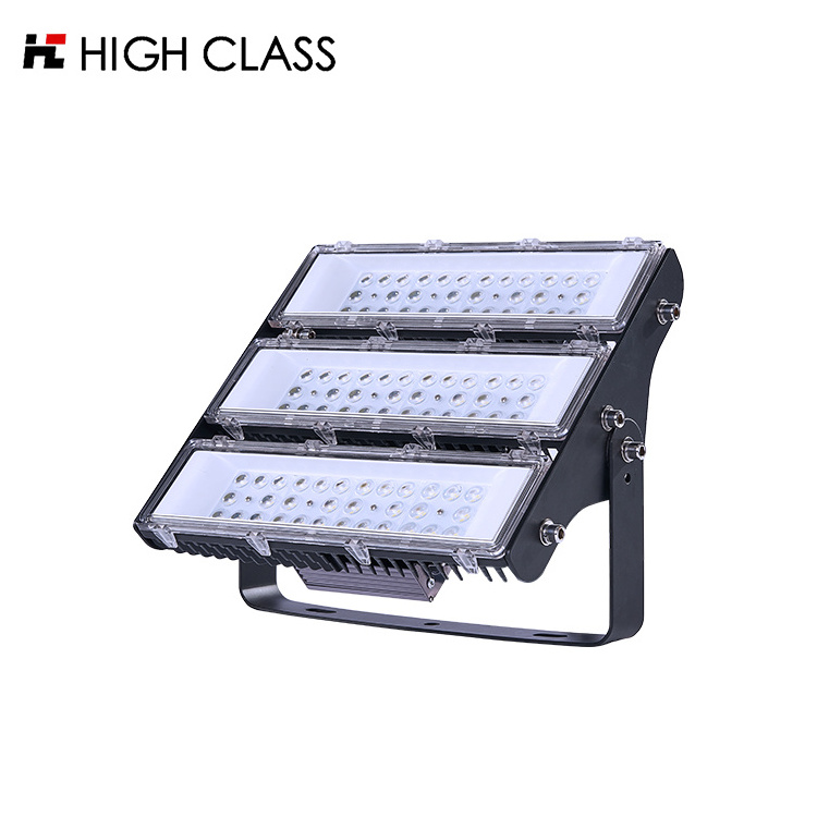 HIGH CLASS Stadium Outdoor Indoor Sports Fields LED Light 50w 100w 150w 200w 250w 300w led flood light