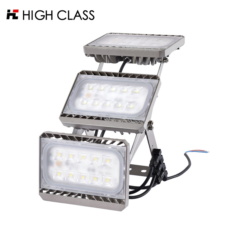 New design Warm White ip65 outdoor lighting 30 50 70 100 150 200 300 400 watt led flood light