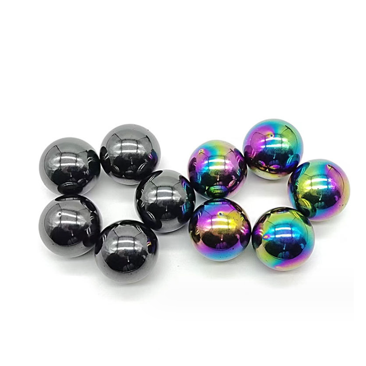 Balin 15 Years Trustworthy Factory Cheap Wholesale Neodymium Magnet Sphere Bucky Rainbow Magnetic Balls in Stock