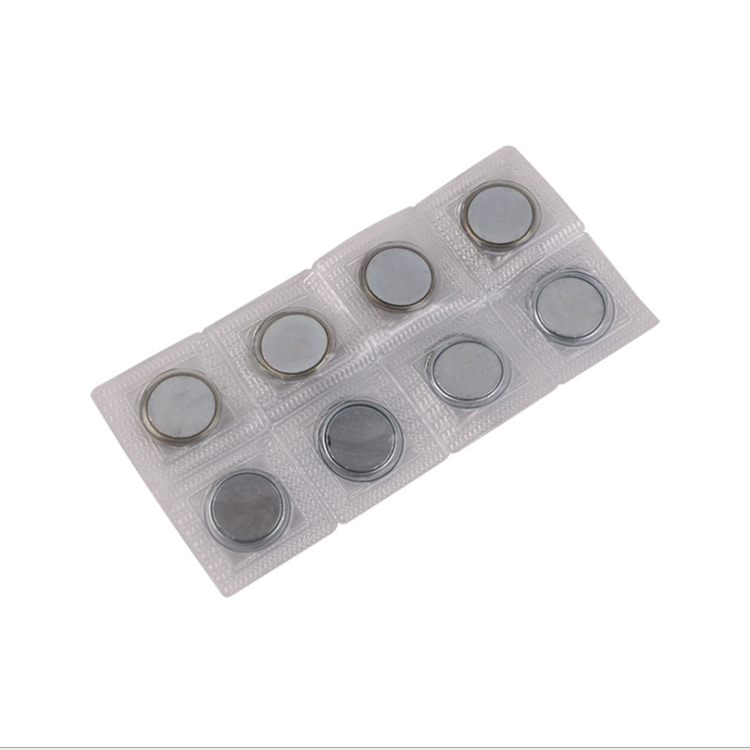 N52 Industrial Magnet Magnetic Bag Buttons Snaps Clasps Round Neodymium Magnet Sewing PVC Magnet for Clothes Fabric Purses Bags