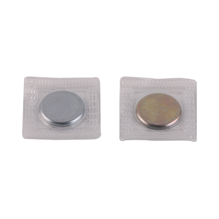 N52 Industrial Magnet Magnetic Bag Buttons Snaps Clasps Round Neodymium Magnet Sewing PVC Magnet for Clothes Fabric Purses Bags