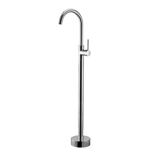 BALISI Good price kitchen sink tap single hole single handle cold water faucet wall mounted zinc body kitchen faucet