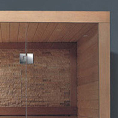 BALISI new design sauna room 2 person wood design infrared commercial wooden sauna and shower room