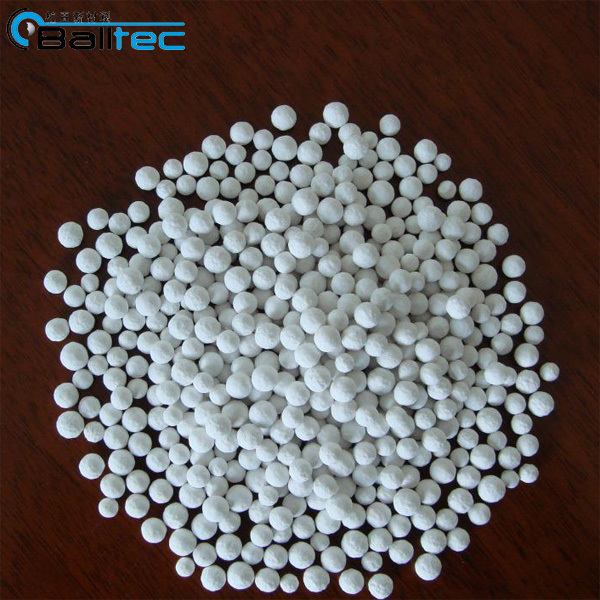 activated aluminium oxide ball for drying ethylene propylene gas