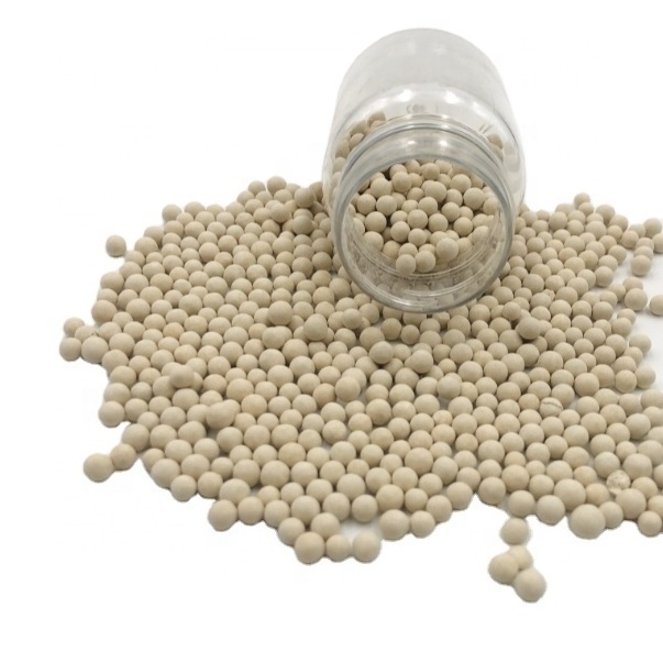 Zeolite 3A,4A,5A,13X,13X-HP Molecular Sieve And Desiccant Drying Molecular Sieve Beads molecular sieve 25 kg with box