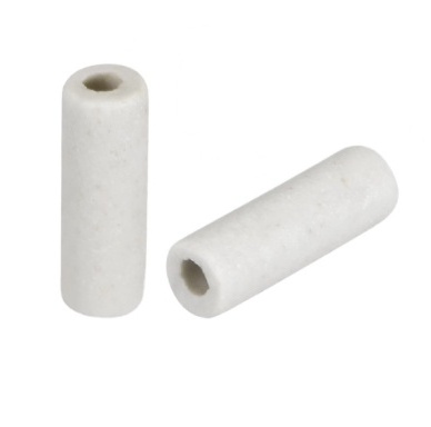 Thermocouple Protection Al2O3 Alumina Zirconia Ceramic Tubes