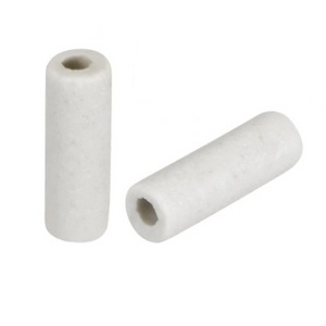 Thermocouple Protection Al2O3 Alumina Zirconia Ceramic Tubes