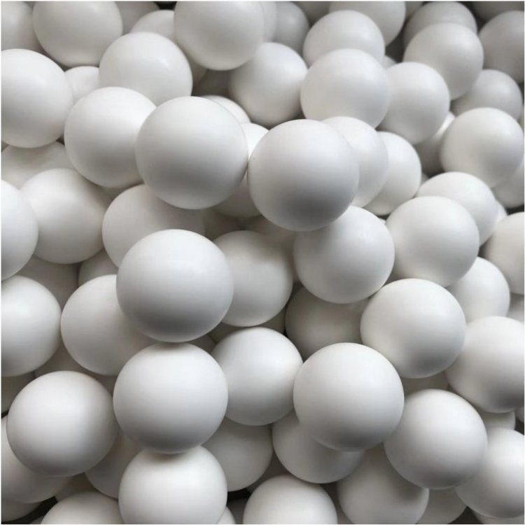 92% 95% grinding mill application industrial ceramic inert alumina  white wear resistant alumina ceramic 95 aluminium ball