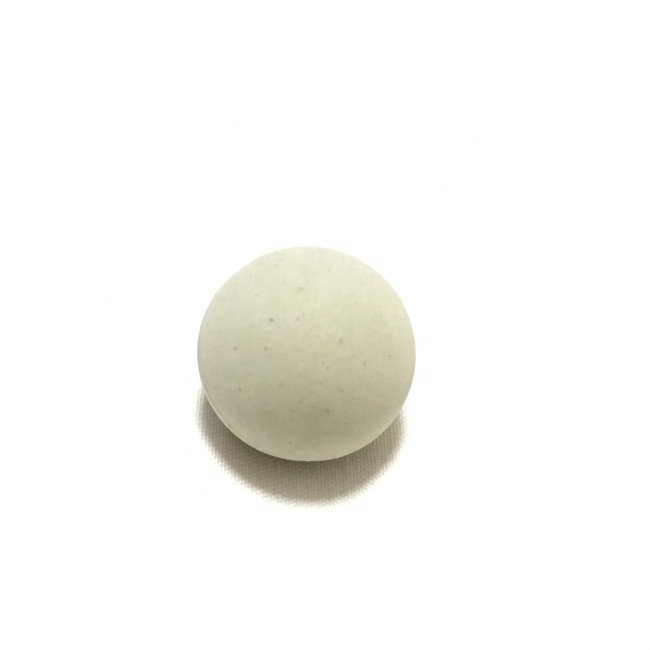 15mm High Precision Silicone Coated Steel Ball Used Computer Mouse Rubber Plastic Hard Solid Coated Steel Balls