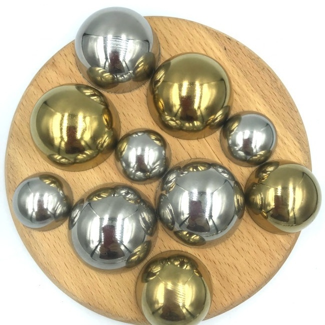 Large stainless steel hollow hemisphere 20mm-2000mm Half Metal Sphere of 100mm 200mm 1MM thickness