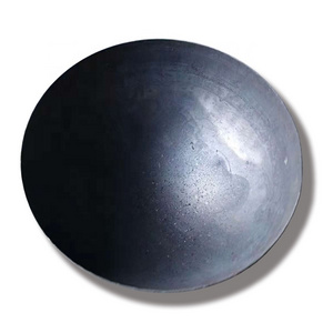 Carbon Steel Hemisphere Metal Half Sphere Factory 1600mm Big Metal Fire Pit Hemisphere