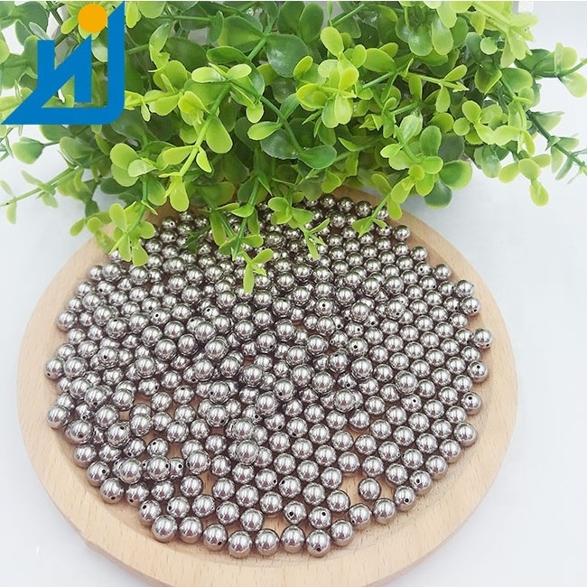 SUS304 Stainless Steel Metal Balls G10-G1000 SS Steel Ball Stainless Steel Loose Ball Bearing 8 10 12 12.7 15 16 19 20 25 30mm