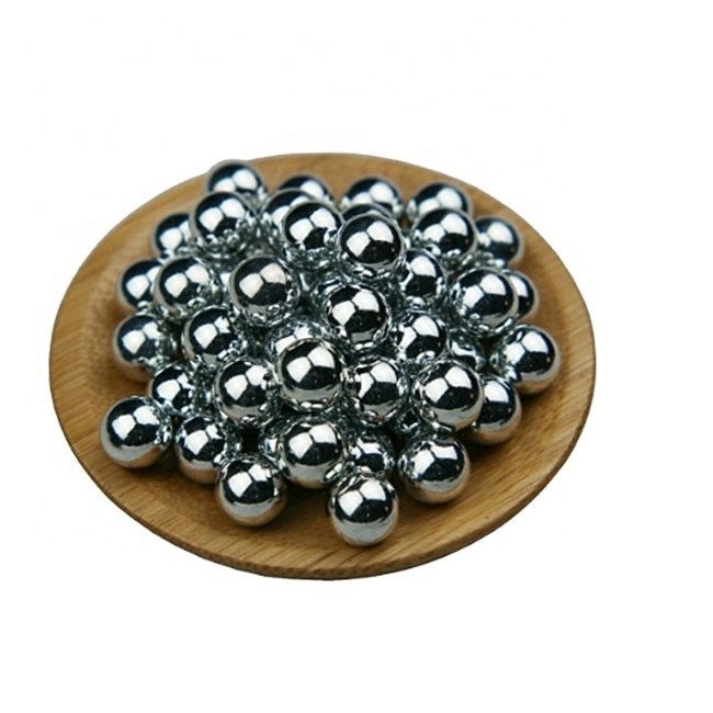 SUS304 Stainless Steel Metal Balls G10-G1000 SS Steel Ball Stainless Steel Loose Ball Bearing 8 10 12 12.7 15 16 19 20 25 30mm