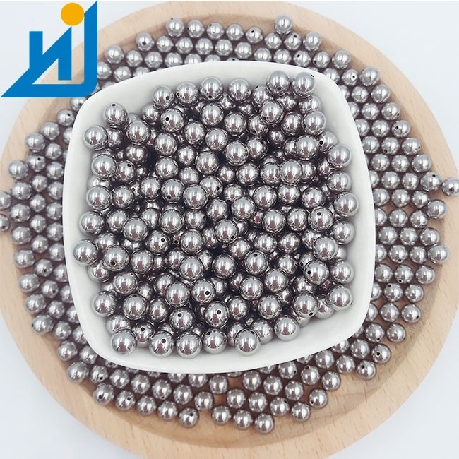 SUS304 Stainless Steel Metal Balls G10-G1000 SS Steel Ball Stainless Steel Loose Ball Bearing 8 10 12 12.7 15 16 19 20 25 30mm