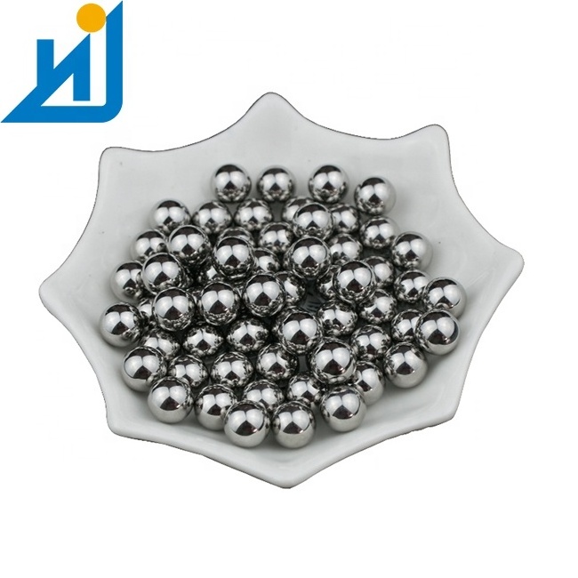 SUS304 Stainless Steel Metal Balls G10-G1000 SS Steel Ball Stainless Steel Loose Ball Bearing 8 10 12 12.7 15 16 19 20 25 30mm