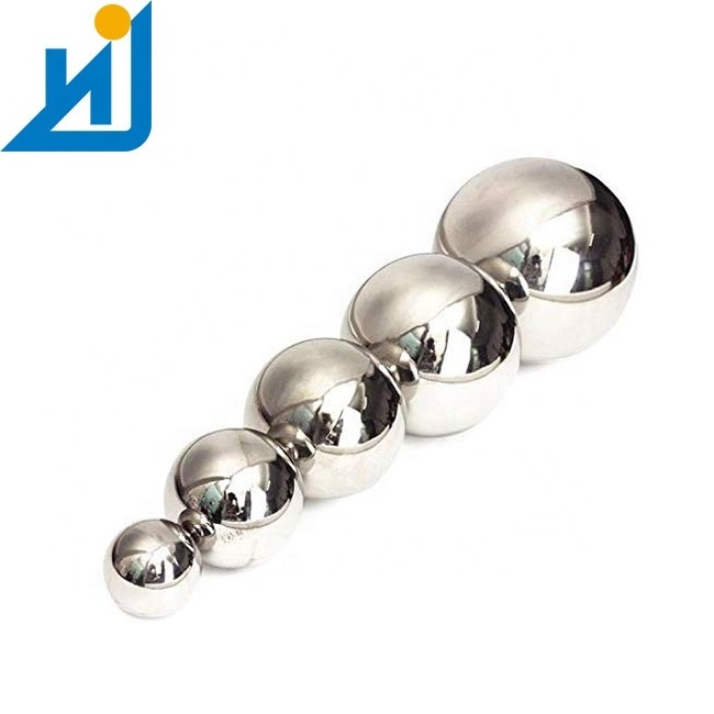 SS304 Hollow Steel Ball Stainless Steel Hollow Float Balls Mirror Polished 100mm-3000mm Hollow Steel Spheres