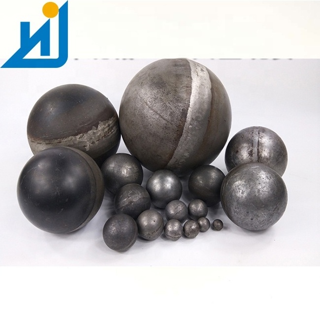 Garden Railing decoration Iron Metal Spheres Hollow iron round ball for furniture garden