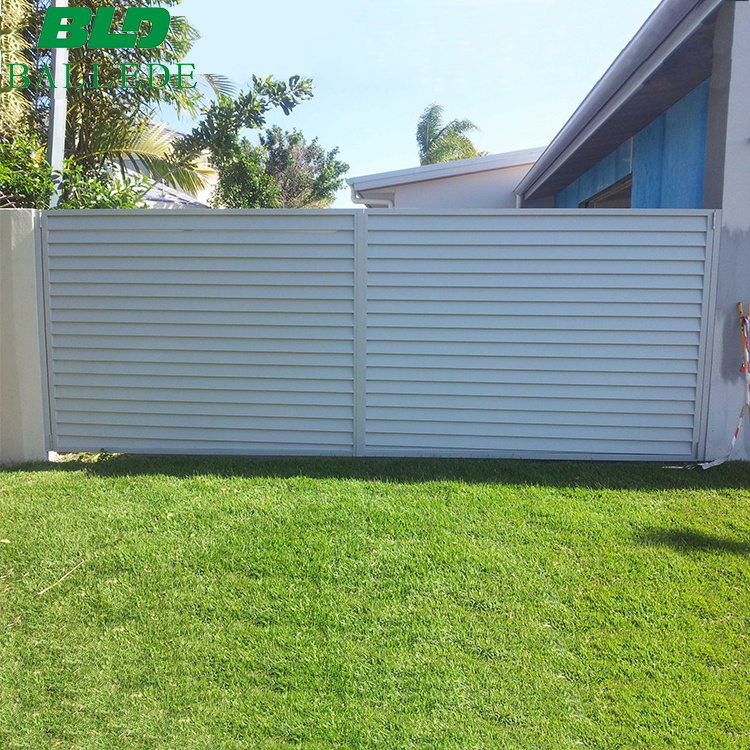 Electric driveway automatic gate motor sliding gate door designs for houses