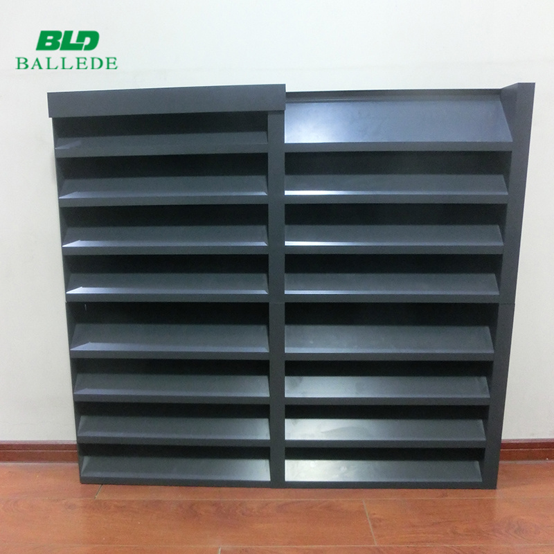 fashionable new style high quality factory price aluminum sheet metal louvers