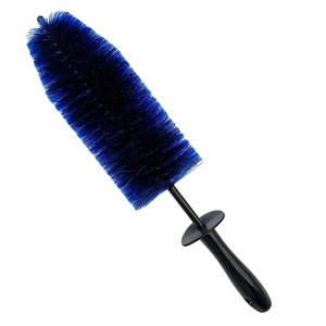 high quality china motorhomes autotool car alloy wheel cleaning brush WHEEL rim wheel brush Auto Detailing Brush