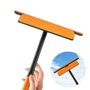 Wholesale Hot Selling New Multi-functional laptop CAR Glass Washing Cleaner Window Cleaning Brush small squeegee