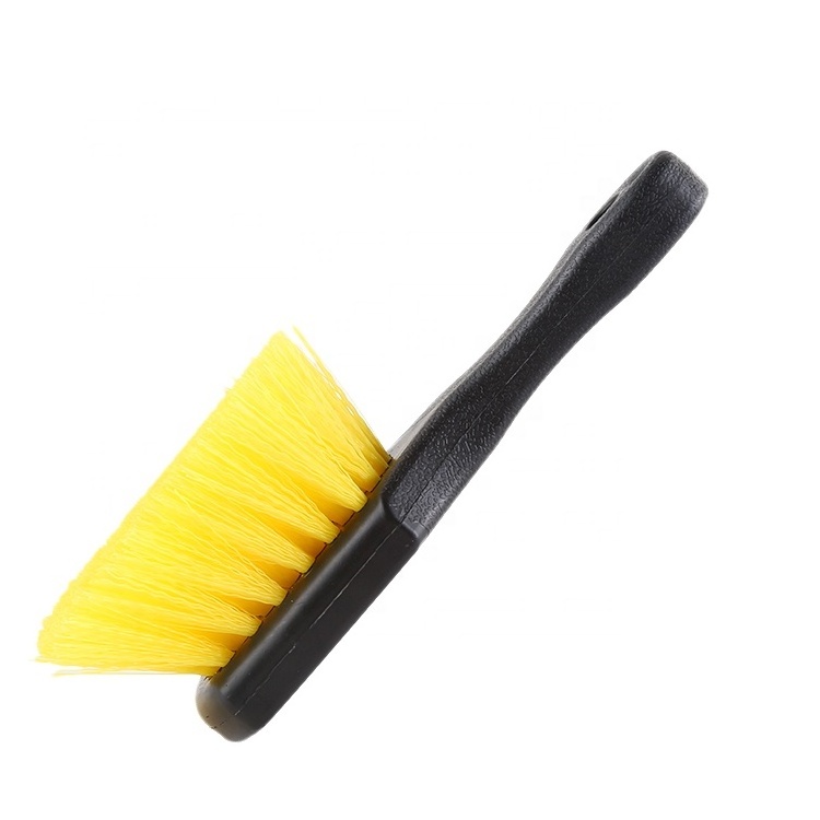 PVC soft bristle Car Detailing Kit Cleaner Kit For Bikes Truck industrial car wash Cleaning Wheel Tire hub Brush