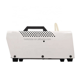 mini portable dry ice wedding smoke fog machine led dmx stage show music party wedding low lying diesel fogging perfume difuser