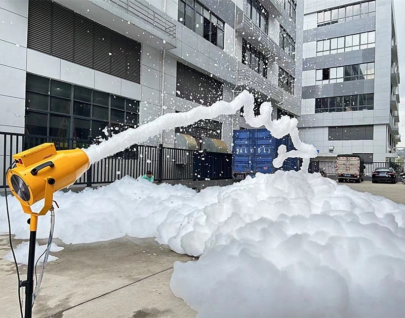 TOP 1000w Jet foam machine cannon party pool 1000W Foam Party Machine,Pool Bubble Cannon hot sales hot selling Hot selling Child