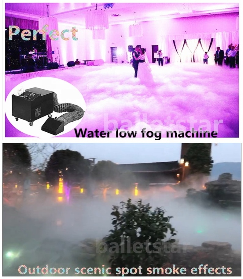 1500W Atomization Disinfection Fog Machine 2500ML bottle for Home  Office Indoor Use Wedding low lying diesel fogging machine