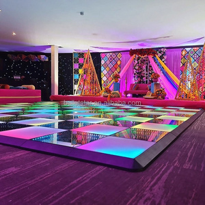 interactive floor led video dancing floor dj lighting   led dance floor