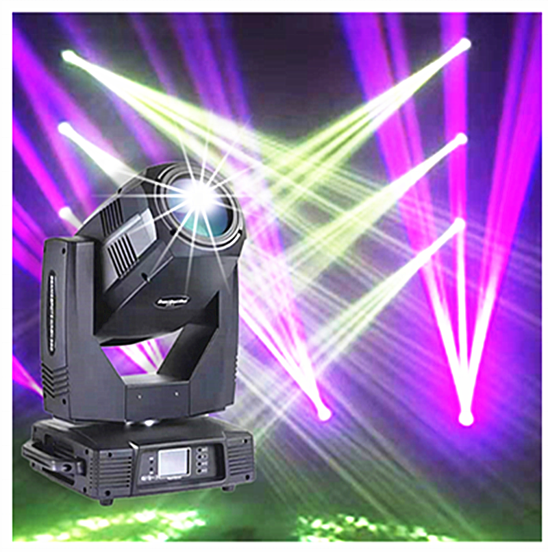 350 Gobo light Led stage Moving Head Light 17r 350w beam spot wash light