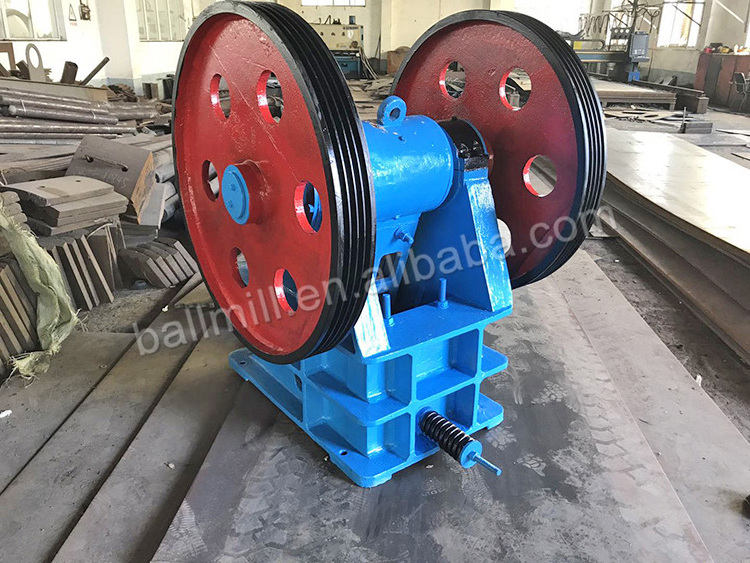 Direct Sale Stock Available Pe Series 250*400  Jaw Crusher Motor  Crushing Plant Mining Equipment