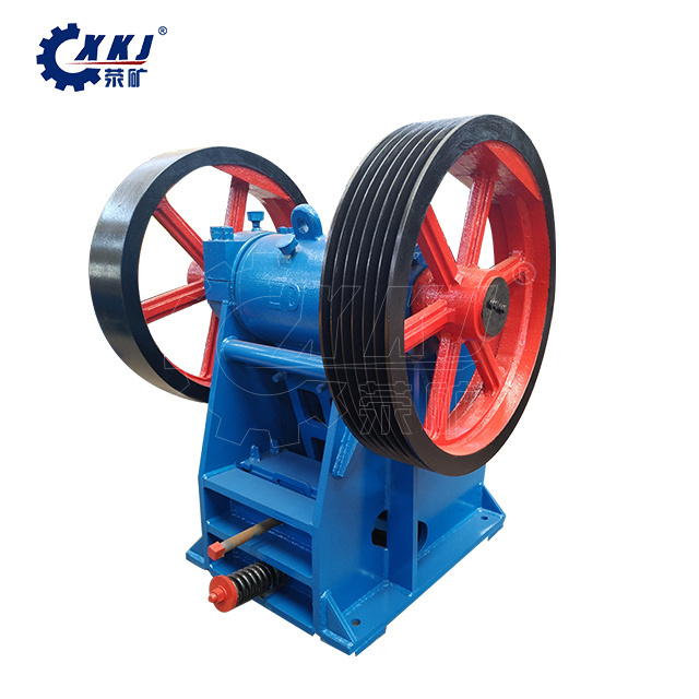 Direct Sale Stock Available Pe Series 250*400  Jaw Crusher Motor  Crushing Plant Mining Equipment