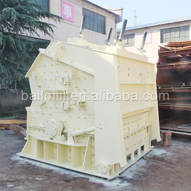 Heavy Duty Primary Crushing Pf1520 Impact Crusher Quarry Mining Stone Crusher Factory