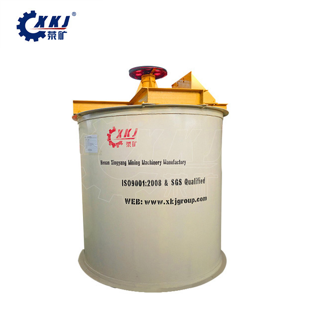 Slurry Agitation Tank, Mixing Tank with Agitator Price