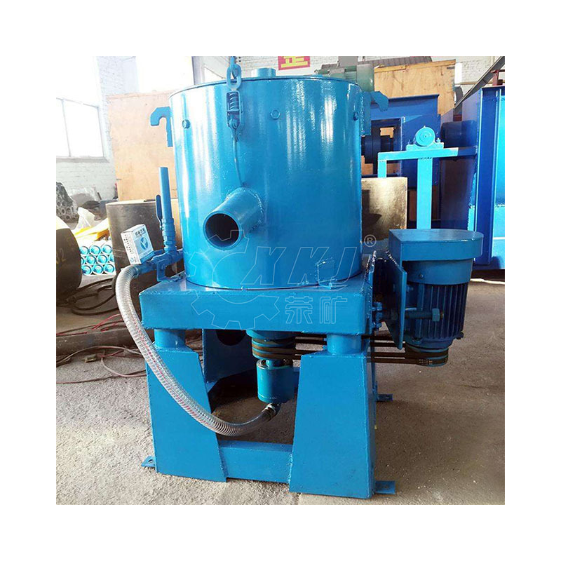 STLB60 Centrifugal gravity Concentrator Gold Separator Machine