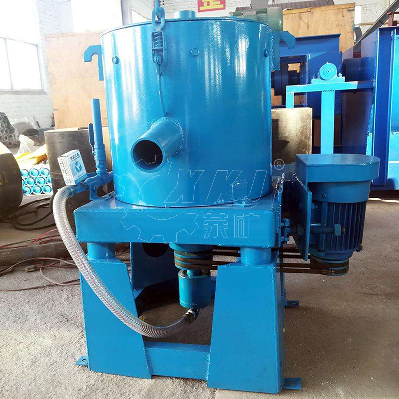 STLB60 Centrifugal gravity Concentrator Gold Separator Machine