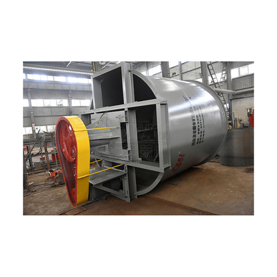 High quality mixing agitator chemical gold leaching tank , chemical leaching mixing tank equipment with mixer