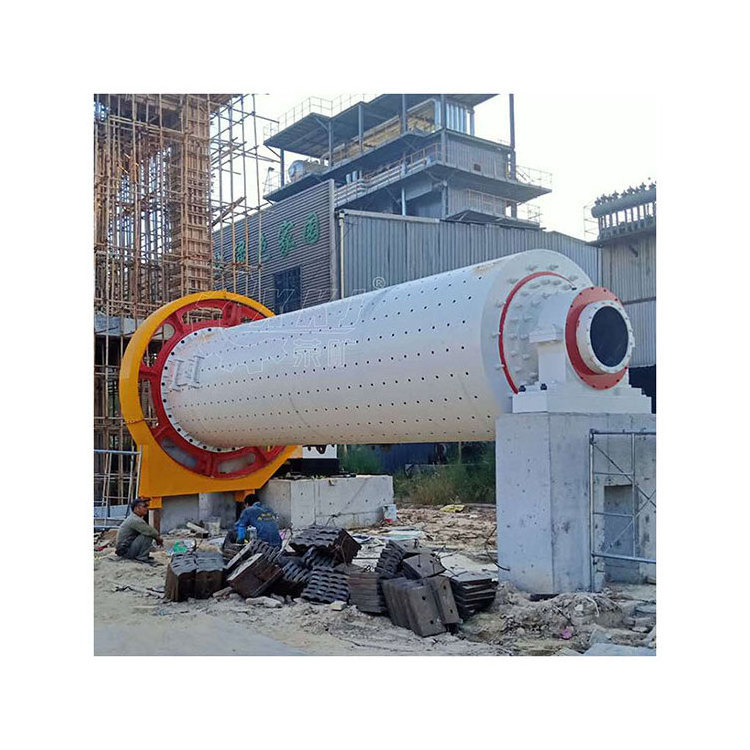 Stone Powder Making Machine Ball Mill Grinder Grinding Mill Machine for Limestone Bentonite Ceramic and Glass Powder Gold Copper