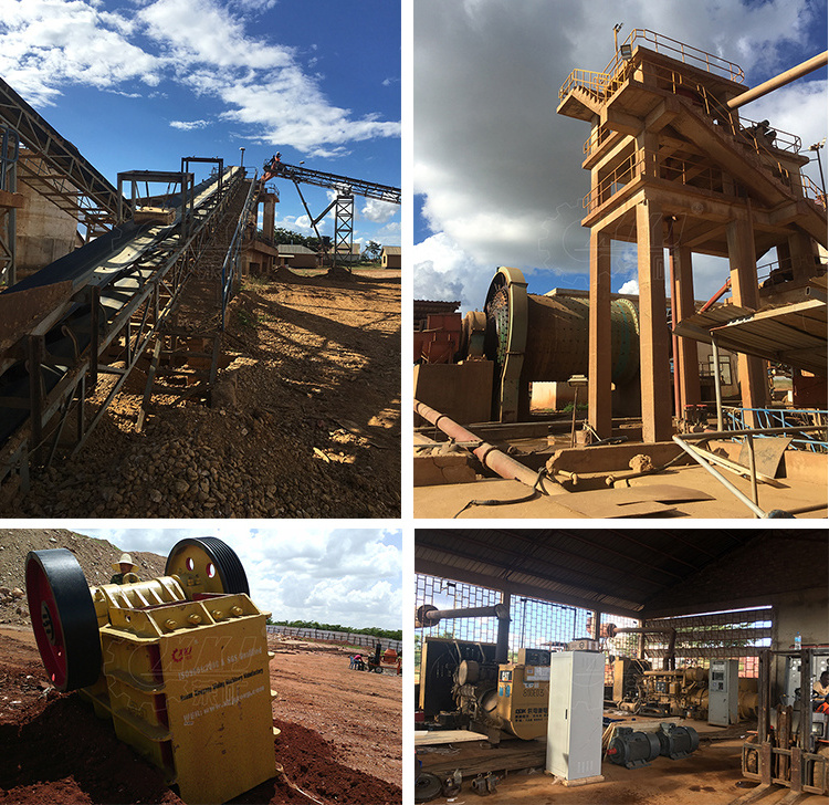 200TPD gold ore mining machinery leaching tank, gold ore leaching process plant equipment, gold process plant price