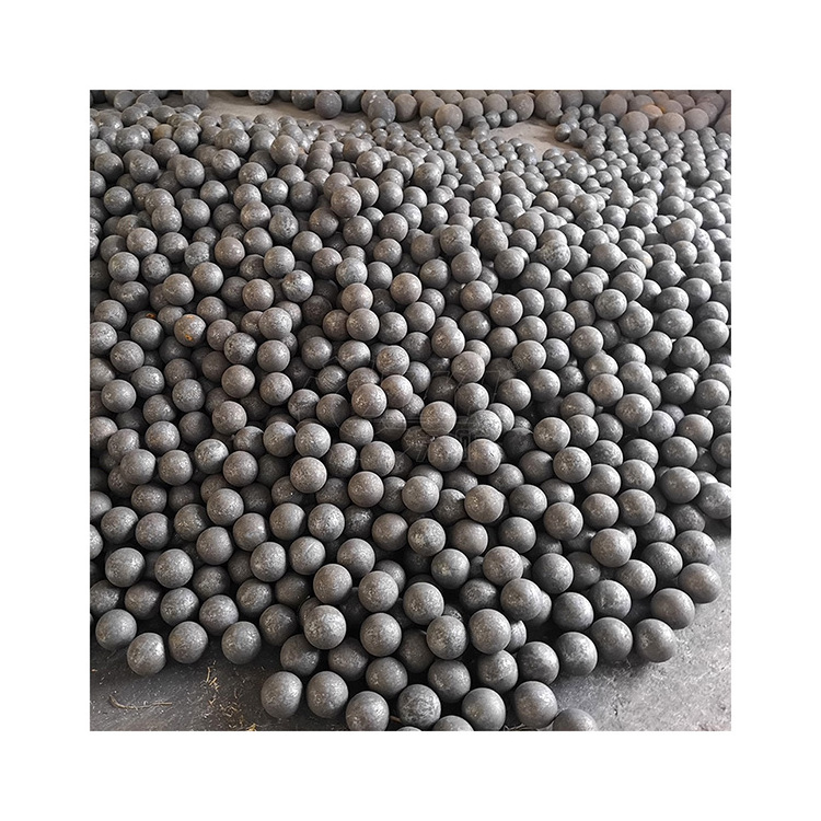 High /medium/low Chrome Casted low price ball mill grinding steel ball for iron mine