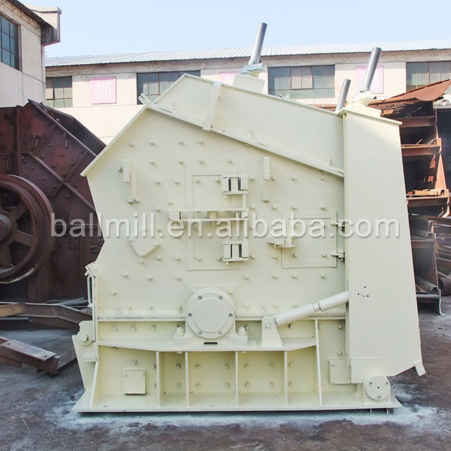 Heavy Duty Primary Crushing Pf1520 Impact Crusher Quarry Mining Stone Crusher Factory